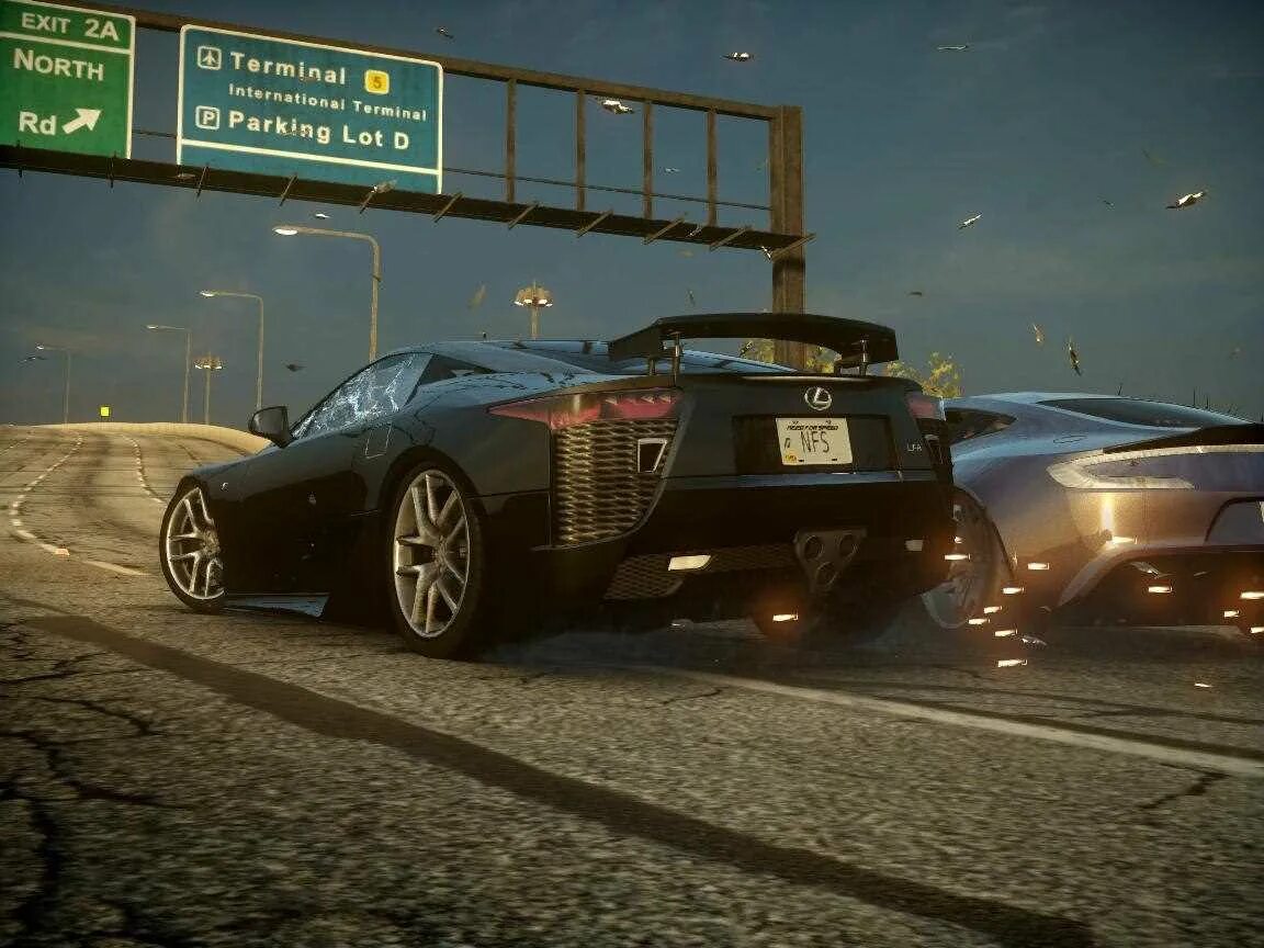 Need for speed the run механик. Need for speed the run механик