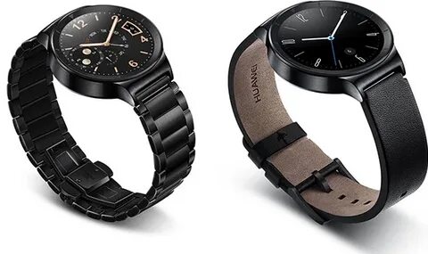 Huawei watch и iphone
