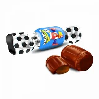 Фигурные конфеты