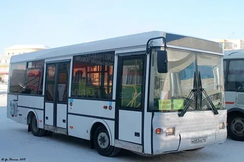 Якутск автобус 5