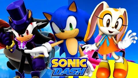 Sonic dash