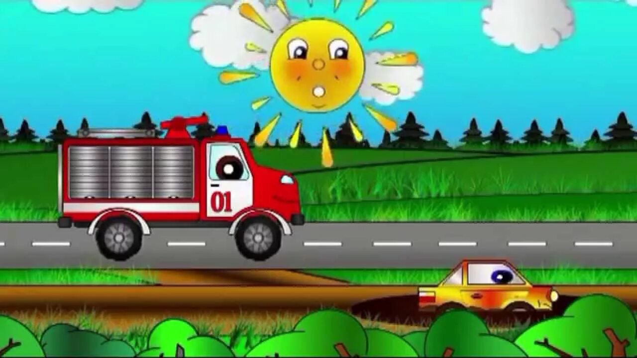 Сказка про новую пожарную машину. Мамино солнышко сказка про пожарную машину. Финли маленькая пожарная машина.