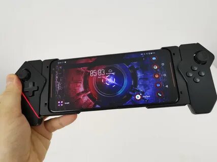 Rog mobile
