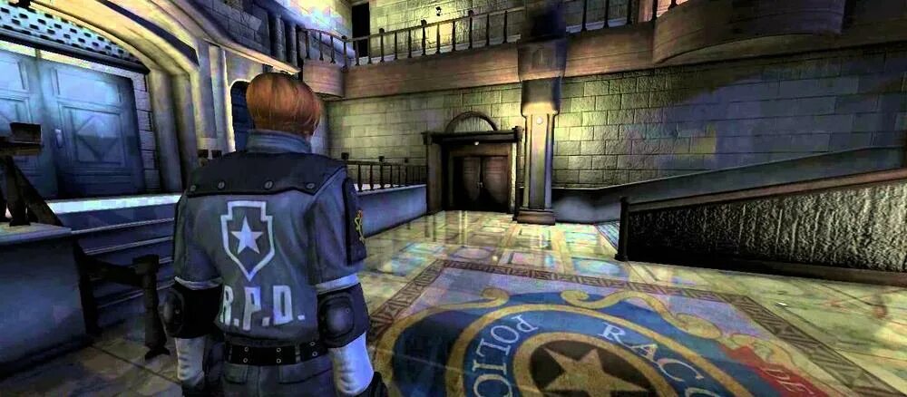 Resident Evil 2 Reborn. Resident Evil 2 1998 Police Station. Resident Evil 2 игра 1998 Racoon City. Resident Evil 2 Remake полицейский участок. Resident evil 2 единорог