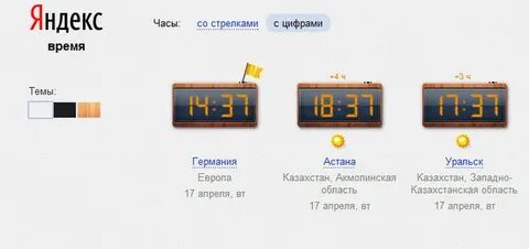 Щас время в польше