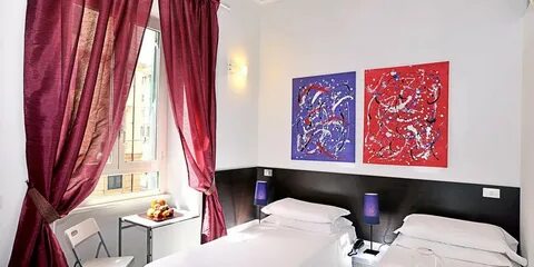 Color hotel roma italy