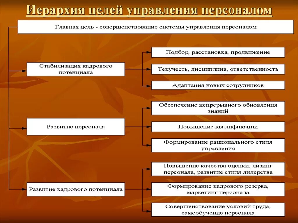 Цели и задачи управления персоналом в организации. Основные цели персонала в организации. Главная цель системы управления персоналом. Цели и задачи отдела по управлению персоналом.