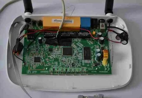 Прошивка openwrt