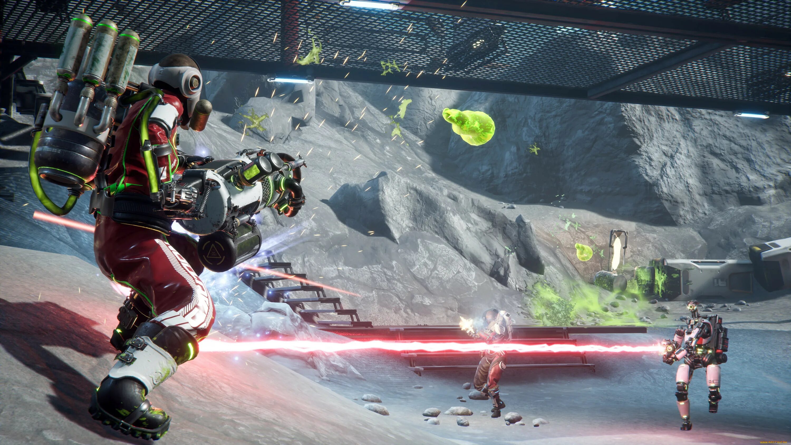 Fuse ps3. Игра ghostbusters скриншот. Геар оф вар 4. Fuse игра на ps3. Ghostbusters игра 2008.