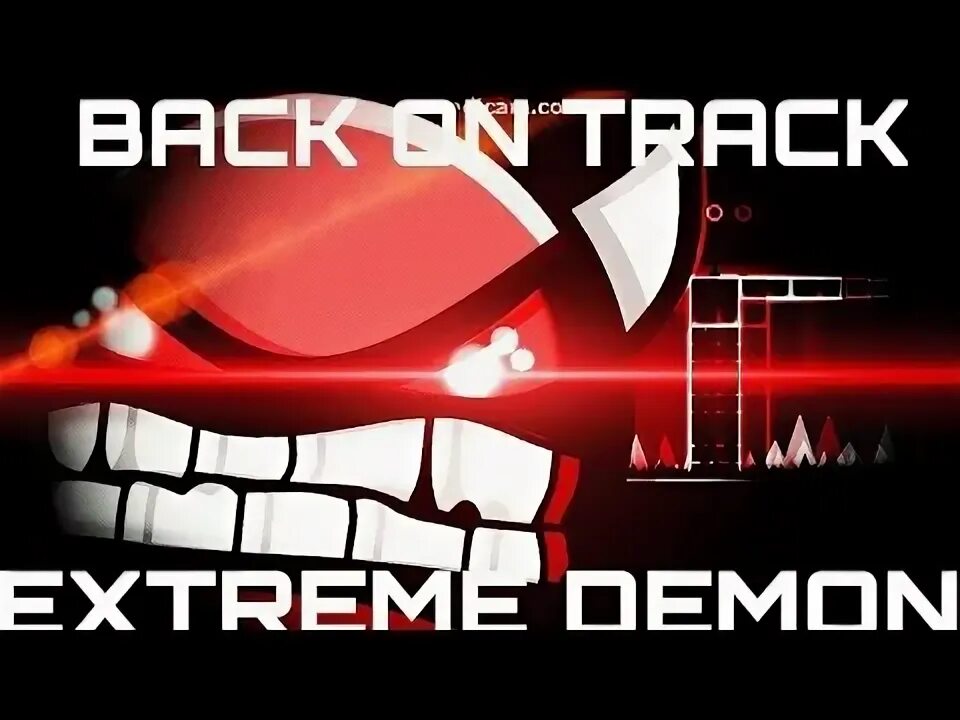 Impossible demon. Импосибл демон. геометрии дэш impossible demon. impossible demon geometry dash.