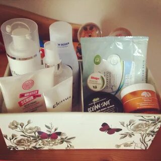 Daily skin care