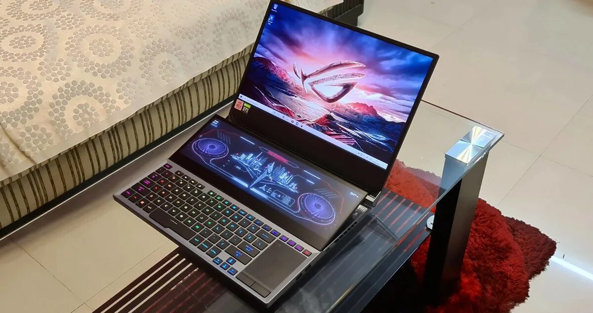 Ноутбук asus rog zephyrus duo 16. ASUS ROG Zephyrus Duo 15 se. Ноутбук ASUS ROG Zephyrus Duo 15. ROG Zephyrus Duo 16 (2022). ASUS ROG Zephyrus Duo.