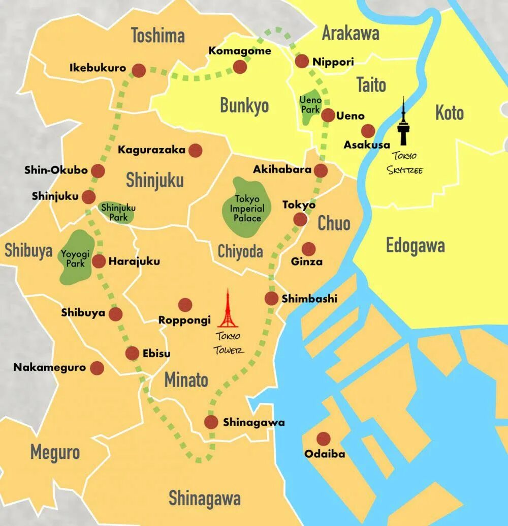 Карта tokyo. Районы Токио на карте на русском. Токио границы города. Карта районов Токио. Токио карта города с районами.