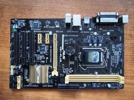 Asus hb1m c материнская плата