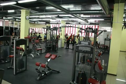 Фитнес клубы уссурийска