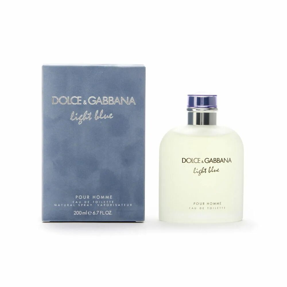 D&Gabbana Light Blue pour homme 40ml EDT. Dolce & Gabbana Light Blue [m] EDT - 200ml. DG Light Blue pour homme 75. Dolce Gabbana Light Blue pour homme. Gabbana intense pour homme
