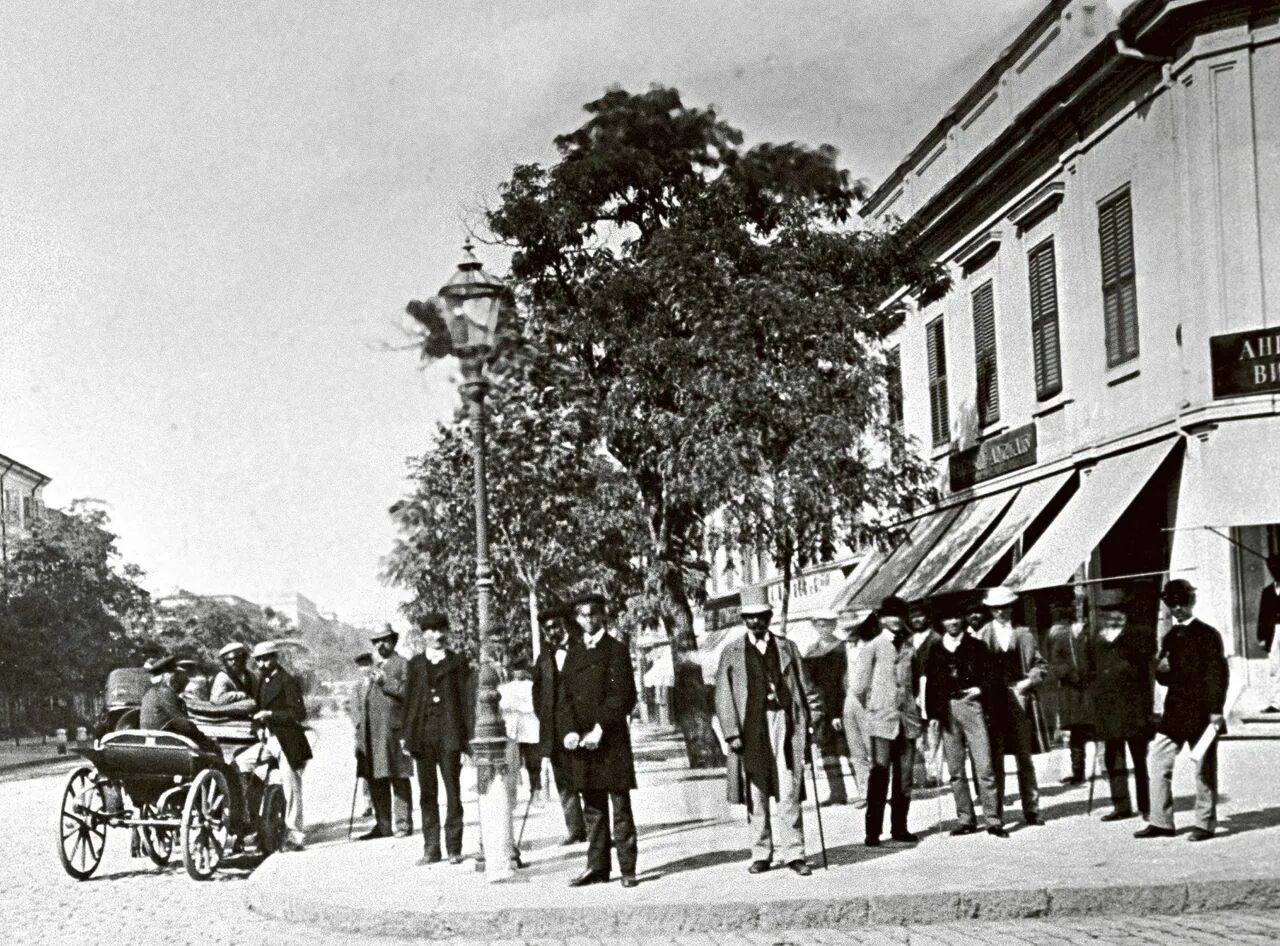 Одесса 1913
