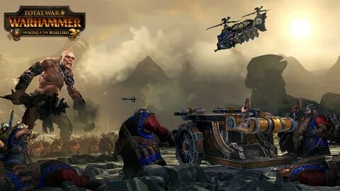 Игра total warhammer