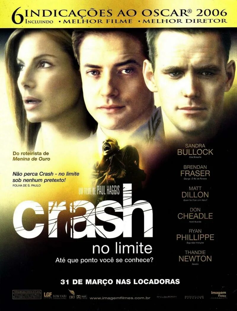Crash movie
