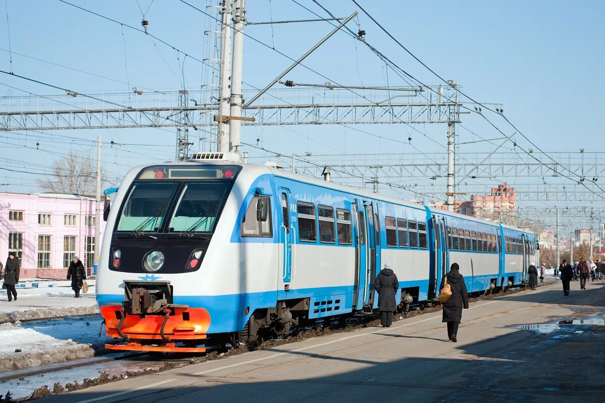 электричка комарихинская пермь 2