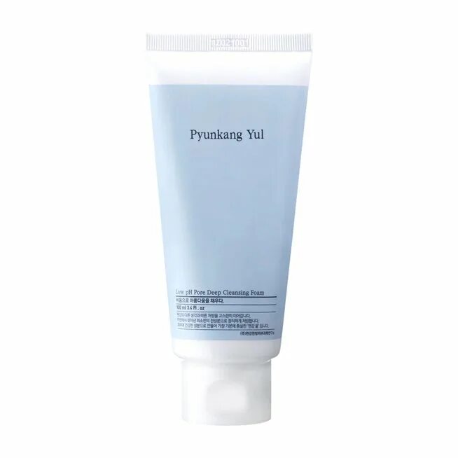 Пенка для умывания | Pyunkang Yul Calming Low PH Foaming Cleanser 150ml. Пенка очищающая Pyunkang Yul Low PH Pore Deep Cleansing Foam. Isntree Hyaluronic acid Low-PH Cleansing Foam. Pyunkang Yul Calming Low PH спонж.