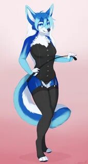 Furry femboy