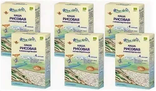 Каша альпийский вечер