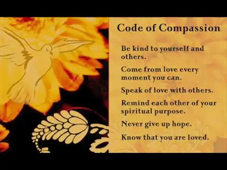 Remind others. Remind others