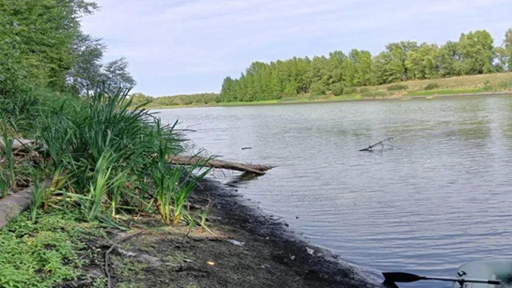 Сампурский район, пруд Козелец,. Тамбовское водохранилище. Водоемы Тамбова. Человек у водоема.