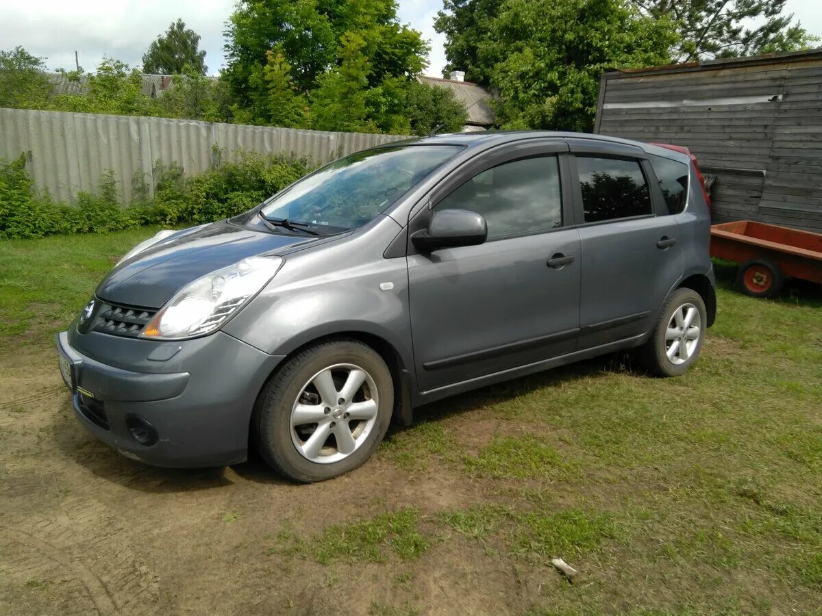 Ниссан ноут 1.4 2007. Nissan Note 2007. Ниссан ноут 2007г. Nissan Note 2007 1.4 МТ.