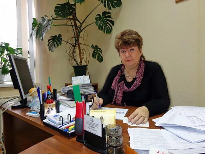 Управление образования кинешма. Начальник управления образования кинешма.