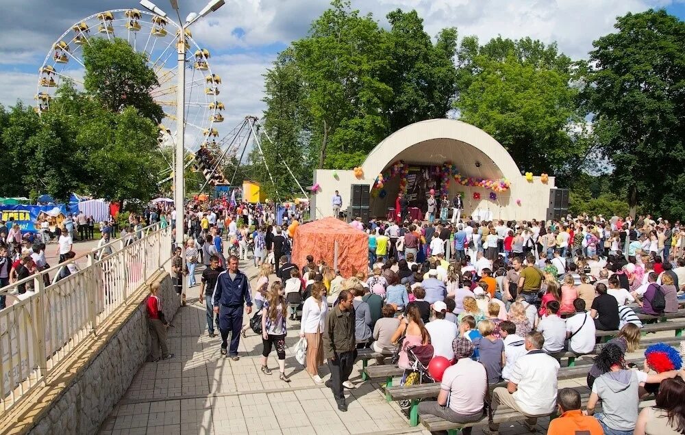 Программа города твери. Программа города твери