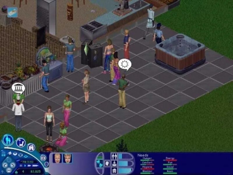 Игры по типу симс. Sims 1 house party. the sims: house party. симс 2 хаус пати. игры типа симс.