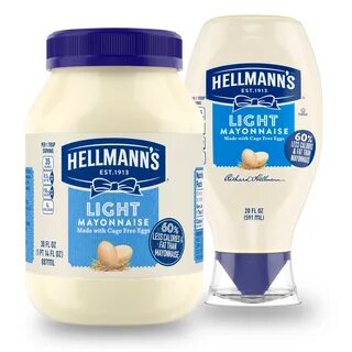 Hellmann's clam-o-naise