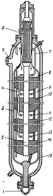Колонна синтеза метанола чертеж. Четырехполочная колонна синтеза аммиака. Колонна синтеза аммиака. Реактор синтеза аммиака чертеж. Конденсационная колонна синтеза аммиака.