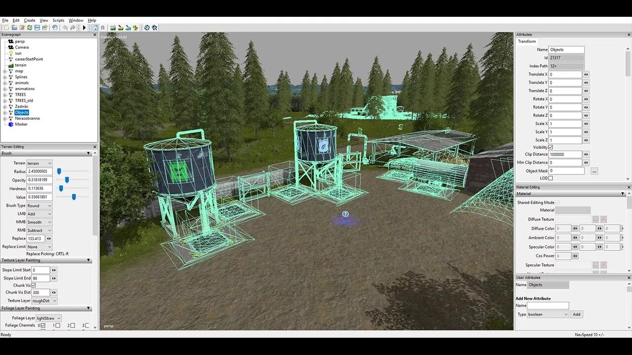 Giants editor для farming simulator 2015. Мод скрипты для фс 15. Giant editor 7. Fs editor. Giant editor 7.