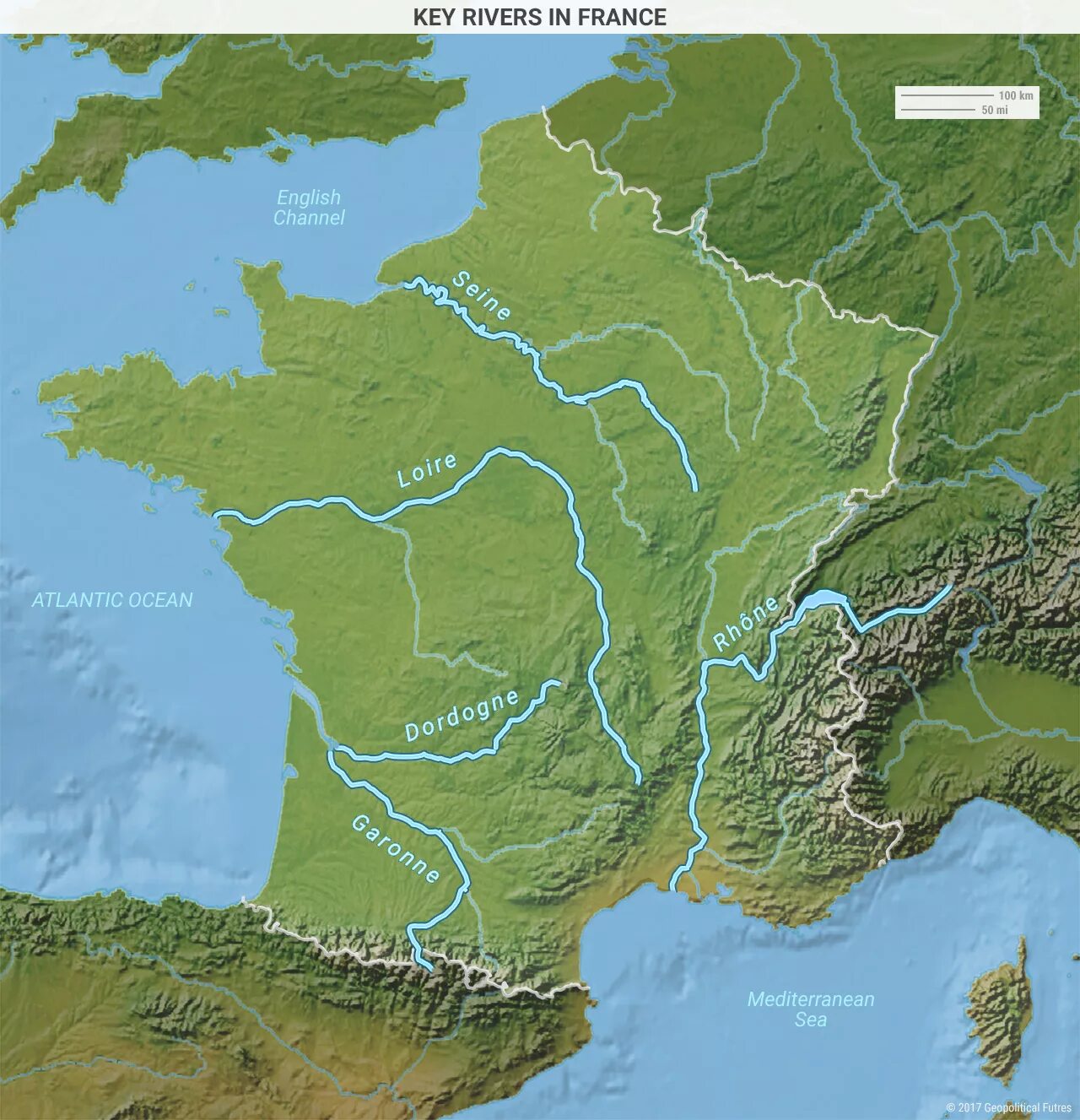 Реки кк. Реки Франции на карте. Река Гаронна во Франции на карте. Река Луара во Франции на карте. Река сена на карте Франции.