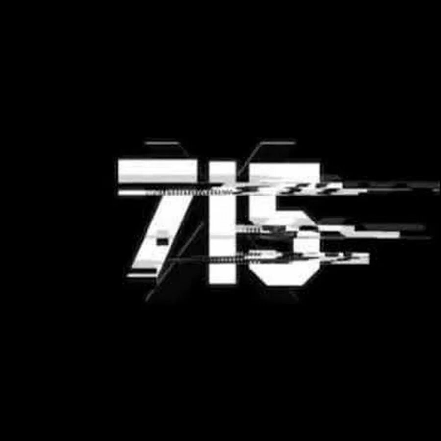 Почему 715. 715 эмблема. 715 тим. 715 тим логотип.