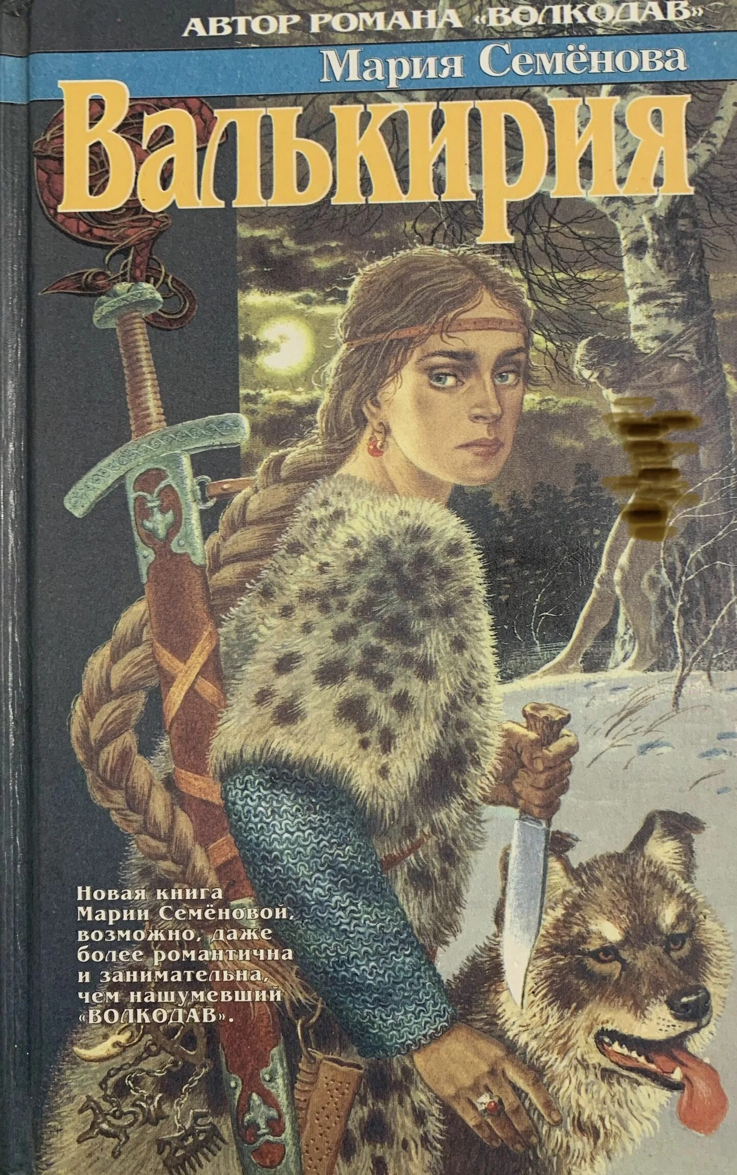 Книга про валькирию. Книга про валькирию. Книга про валькирию. В. В.