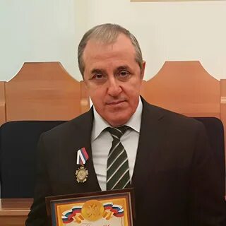 Аушев магомед
