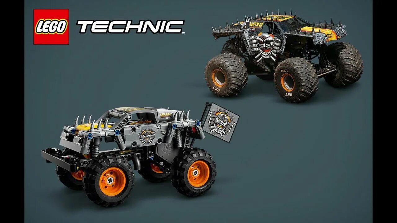 Конструктор lego technic monster jam grave digger. Lego technic 42119. Lego technic 42119 monster jam max-d. Lego technic 42119 monster jam. Technic monster.