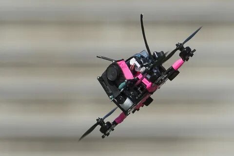 Race drones