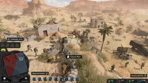 Игра company of heroes 3