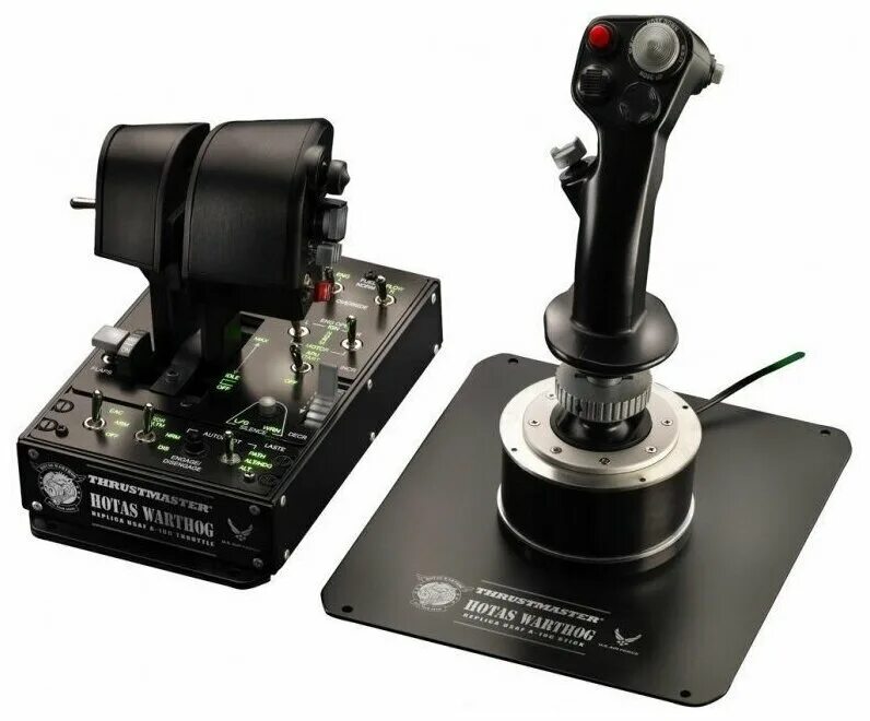 Thrustmaster hotas warthog. Thrustmaster hotas warthog dual throttle. O. T. Hotas warthog flight stick.