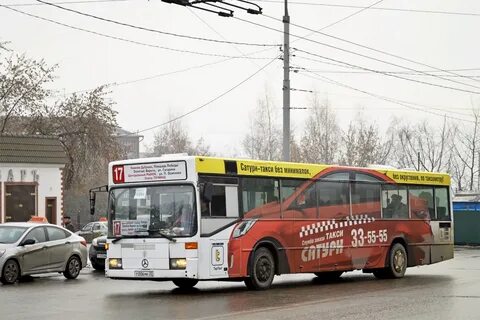 Батурина маршрут