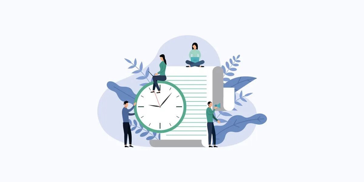 Planning and time management