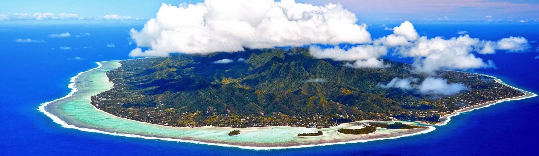 20 самых красивых мест в мире от Lonely Planet