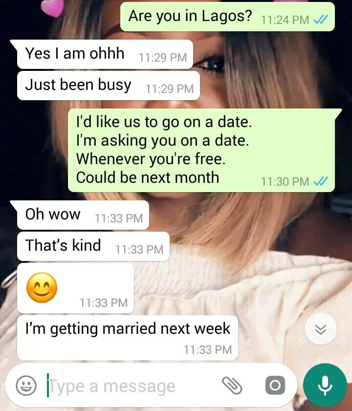 Can i be next please. On the next week или in the next week. ohhh yes. my friends ... married next week.. im getting married next month.