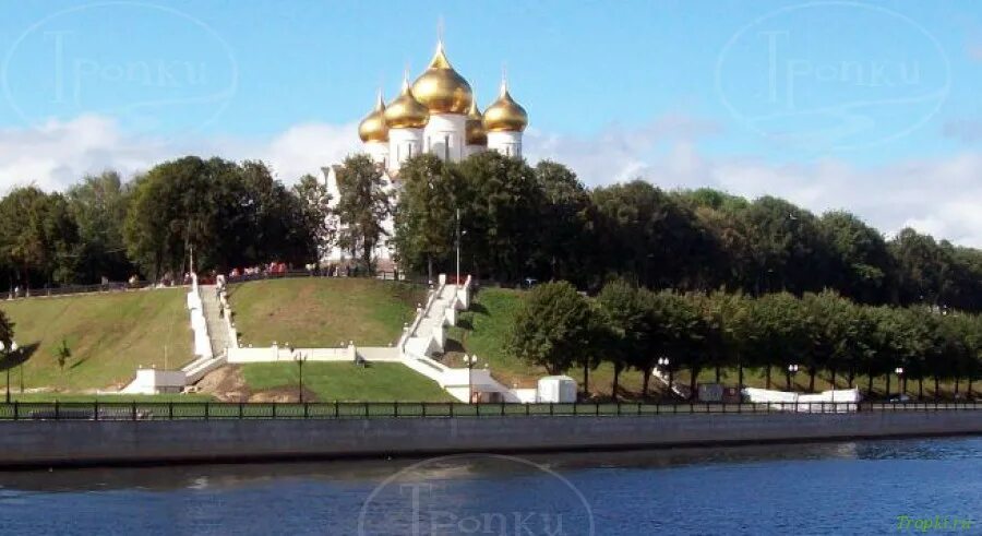 Отзывы о городе ярославль. Ярославль столица золотого кольца. ярославль столица золотого кольца достопримечательности.