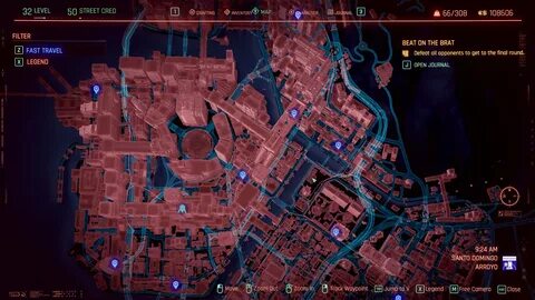 Киберпанк терминалы